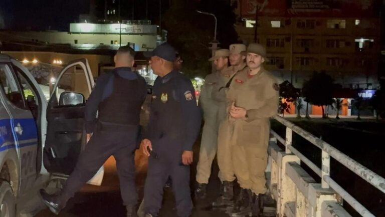 Bombeiros fazem buscas por homem que teria sido baleado e jogado no Rio Acre em Rio Branco