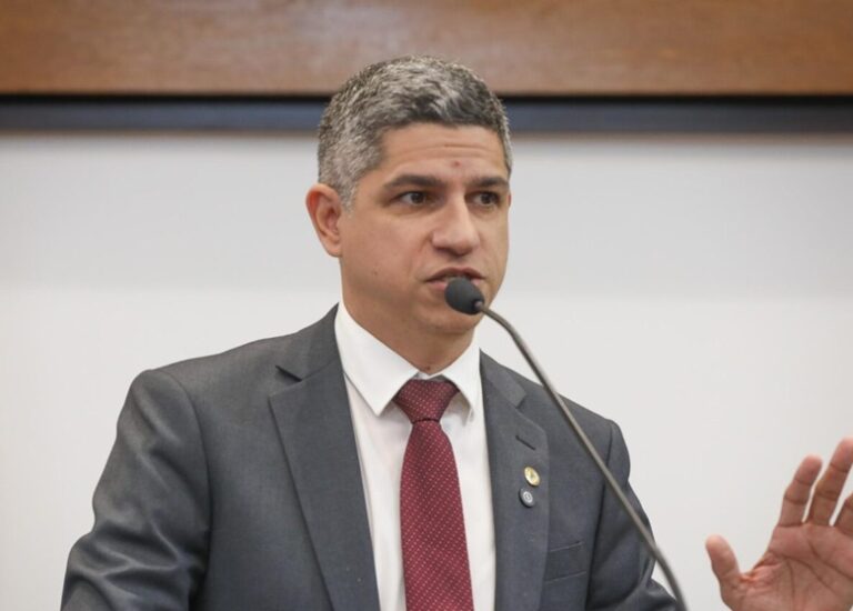 Calegário propõe criação de Frente Parlamentar para combate a crimes virtuais