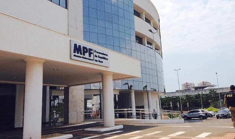 Inscrições abertas para seleção de estágio do MPF em Rio Branco