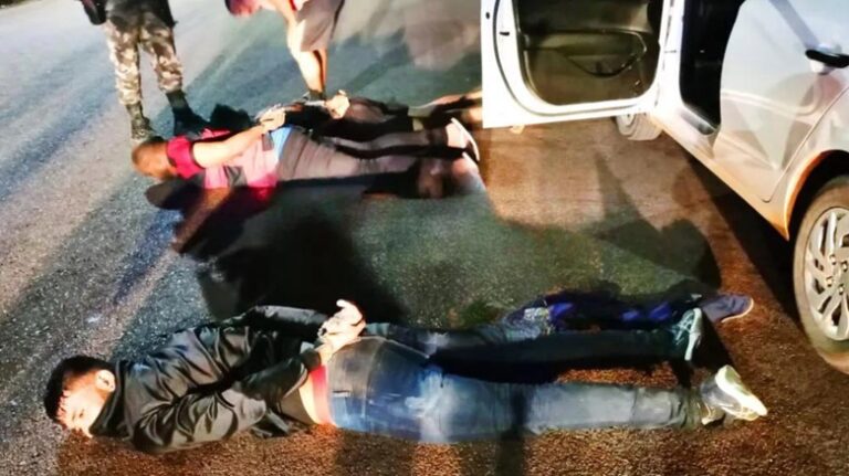 PM prende criminosos que planejavam ataque contra facção rival na Cidade do Povo