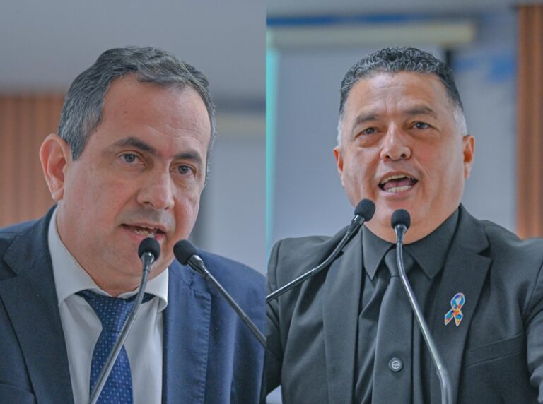 “A oposição morre de inveja”, dispara Rutênio Sá ao rebater críticas de oposicionistas