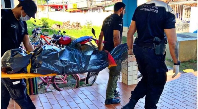 Polícia prende terceiro envolvido na morte de vigilante em escola de Rio Branco