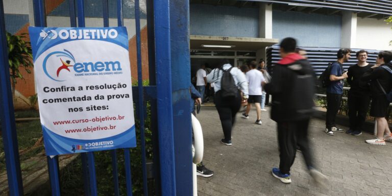 Prazo para pagar taxa do Enem 2025 é prorrogado até 27 de junho
