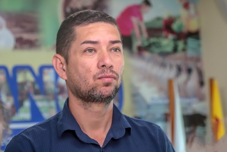 Prefeito de Porto Acre propõe discussão sobre regularização fundiária e cooperação com Boca do Acre