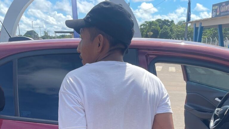 Polícia Civil prende homem acusado de tentativa de feminicídio em Feijó