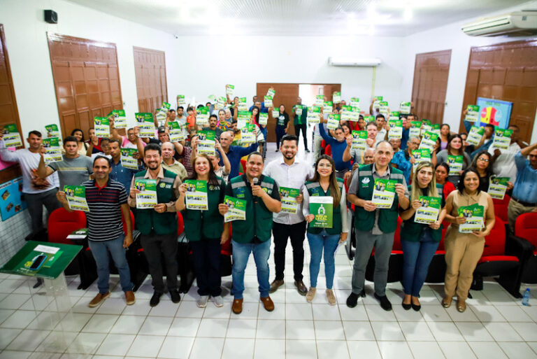 Iteracre realiza audiência pública em Xapuri para debater regularização fundiária urbana e rural, especialmente no polo da Sibéria