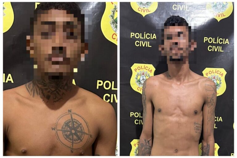 Polícia realiza prisões por crime bárbaro e tráfico de drogas em operações distintas