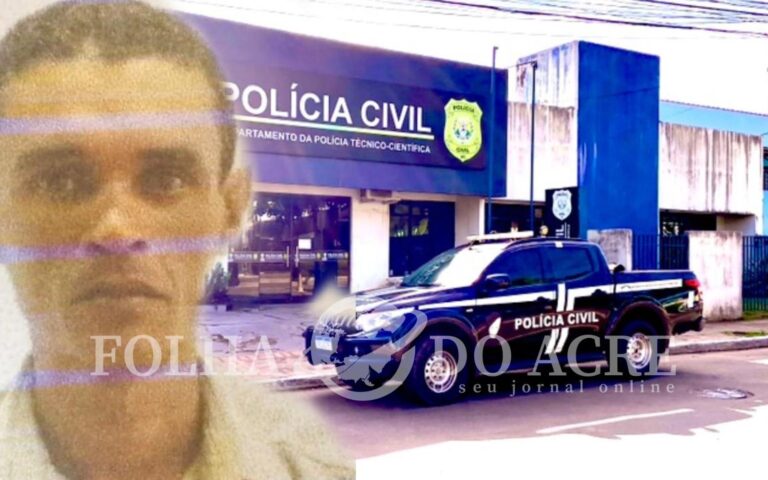 IML identifica homem encontrado morto em Rio Branco e procura por parentes da vítima