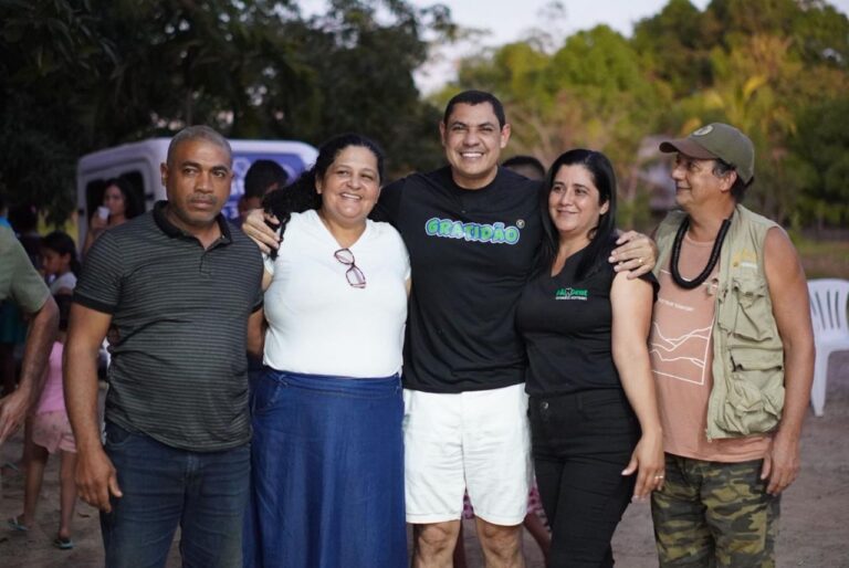 Coronel Ulysses garante obras no Ramal São José e devolve dignidade a famílias do Belo Jardim