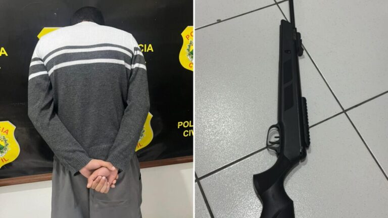Polícia acreana apreende adolescente envolvido em furto e tentativa de roubo