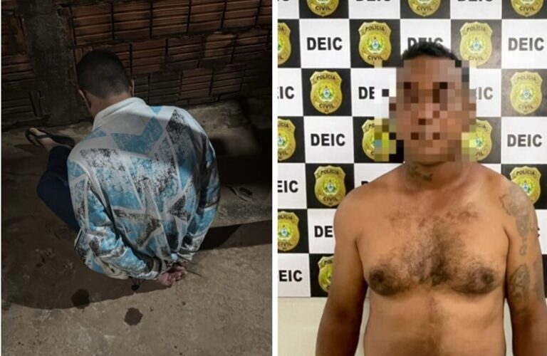 Polícia prende acusados de matarem mecânico e “pastor”, em Rio Branco