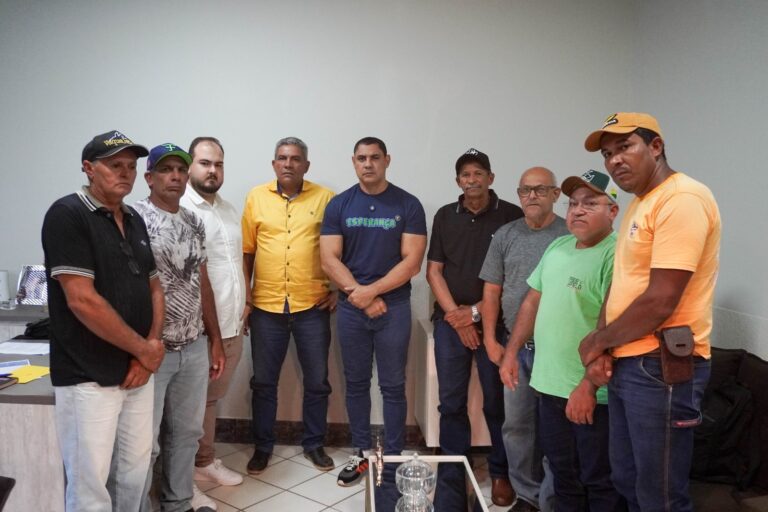 Ulysses se une a produtores rurais e anuncia ação na Câmara contra embargos arbitrários do Ibama