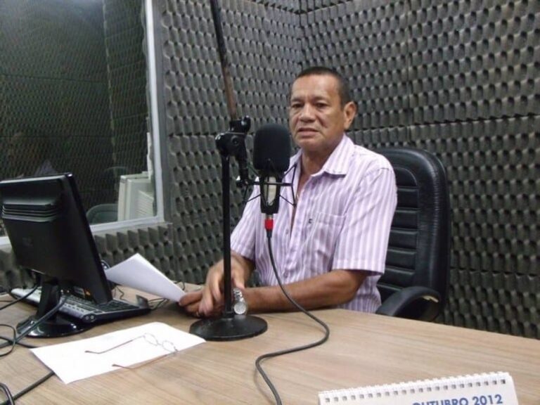 Morre em Rio Branco o radialista Reginaldo Cordeiro, o “Rei do Brega”