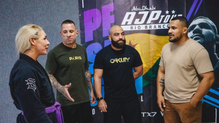 Pela primeira vez, Acre recebe um dos maiores eventos de jiu-jitsu do mundo