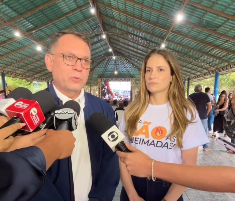 Prefeitura de Rio Branco lança plano de combate e prevenção às queimadas urbanas