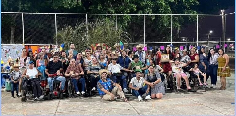 Arraial dos Idosos celebra a valorização da terceira idade e combate à violência contra o idoso