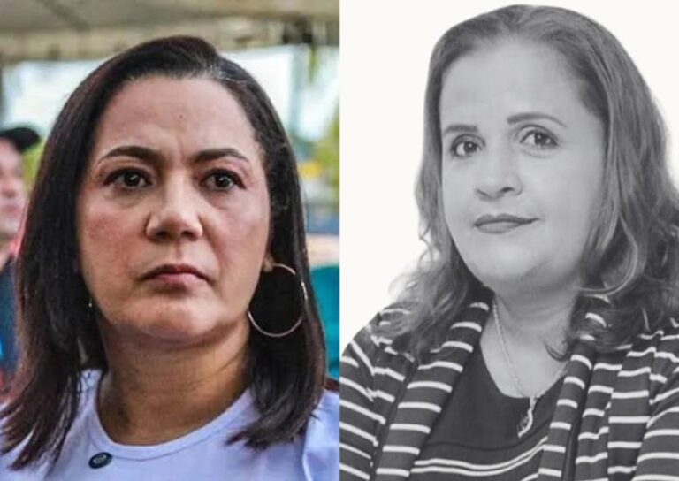 Mulher assassinada pelo ex foi babá da filha da vice-governadora Mailza: “meu coração amanheceu em luto”