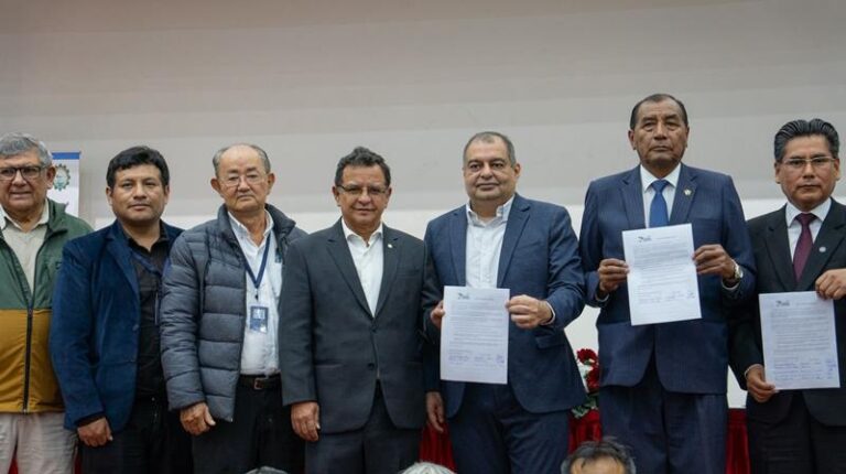 Gonzaga e Assur participam de fórum no Peru para debater Rota Quadrante Rondon e fortalecer integração comercial