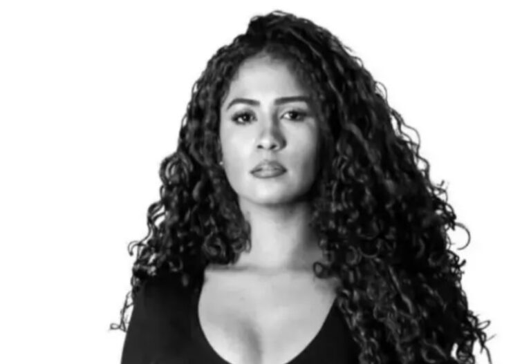 Acreana é finalista do Top Model Europe, em Portugal, e pede apoio do público na votação
