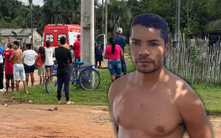 Polícia identifica homem morto a facadas no Acre; suspeito é preso