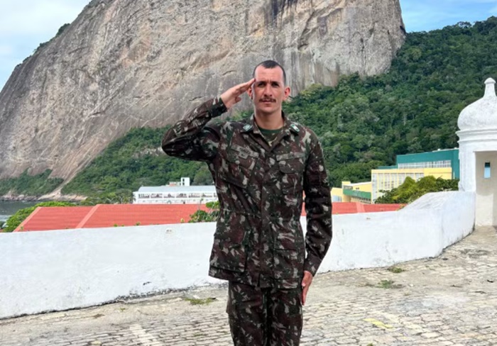 Acreano Thales Falcão integra Programa de Atleta de Alto Rendimento do Exército Brasileiro