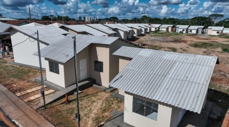 Rio Branco recebe novo residencial do Minha Casa, Minha Vida com 83 moradias para famílias de baixa renda