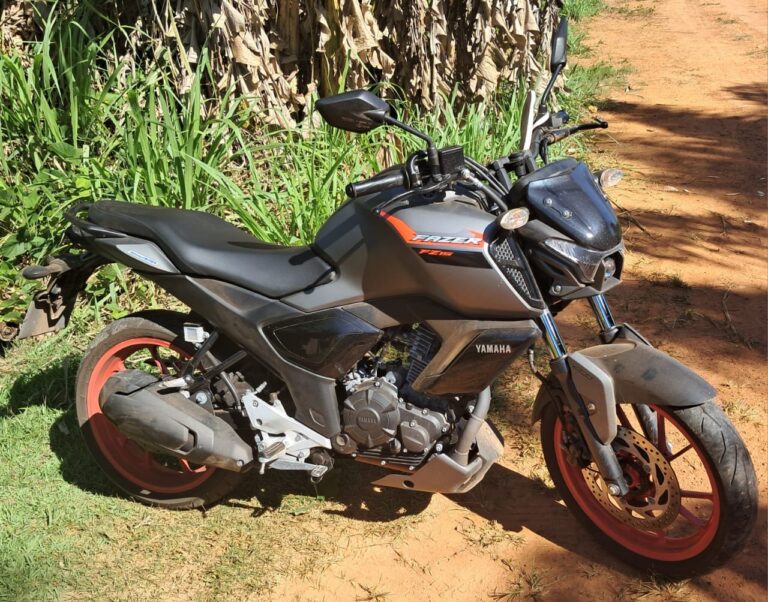 Mulher grávida é assaltada no bairro Tropical e moto é recuperada pela PM no Jequitibá