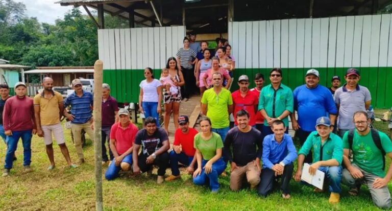 Cooperativa agroextrativista do Alto Acre é declarada de utilidade pública