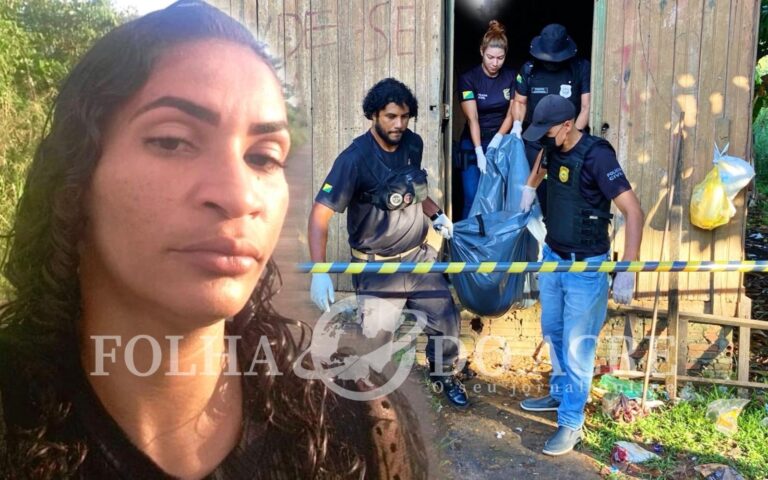 Mulher é encontrada morta em Rio Branco ao lado dos 3 filhos, incluindo uma bebê de 6 meses