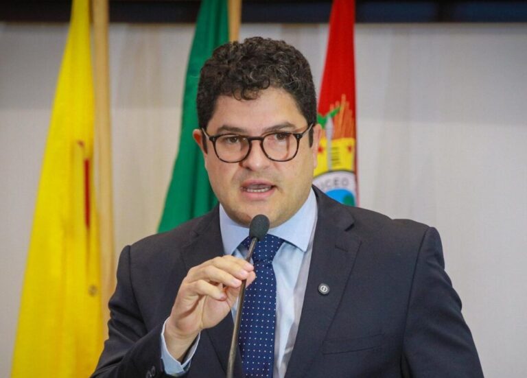 Deputado diz que governo terá posição clara sobre protesto dos policiais penais