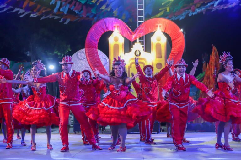 Matutos na Roça conquista tricampeonato no Concurso Estadual de Quadrilhas Juninas do Acre