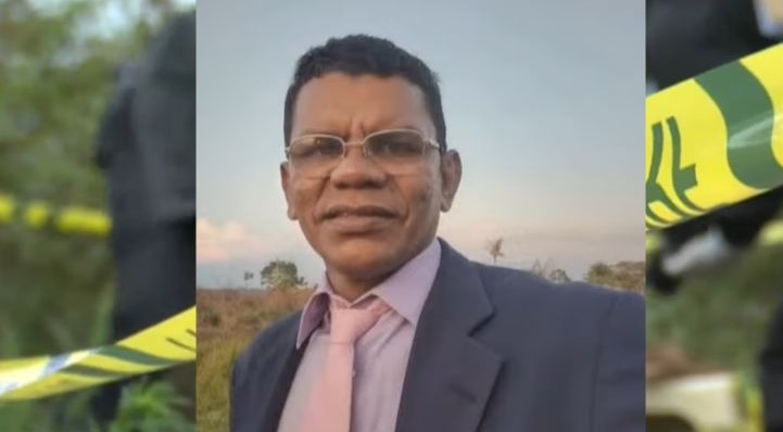 Justiça decreta prisão preventiva de falso pastor que matou ex-esposa em Capixaba