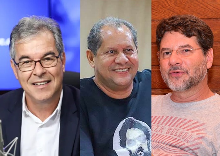 Presidente do PCdoB sugere chapa com Binho e Jorge para disputar governo e Senado em 2026