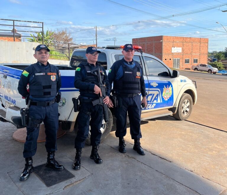 Polícia Militar inicia Operação Vértice na parte alta de Rio Branco