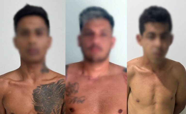 Polícia Militar realiza operação e captura sete foragidos da Justiça em Rio Branco