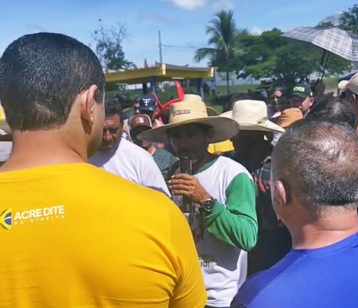 Produtor denuncia que funcionários do ICMBio mataram uma de suas vacas para fazer churrasco e confraternizar