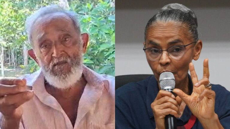 Marina defende operação na Resex de Xapuri e repudia ataques contra primo de Chico Mendes