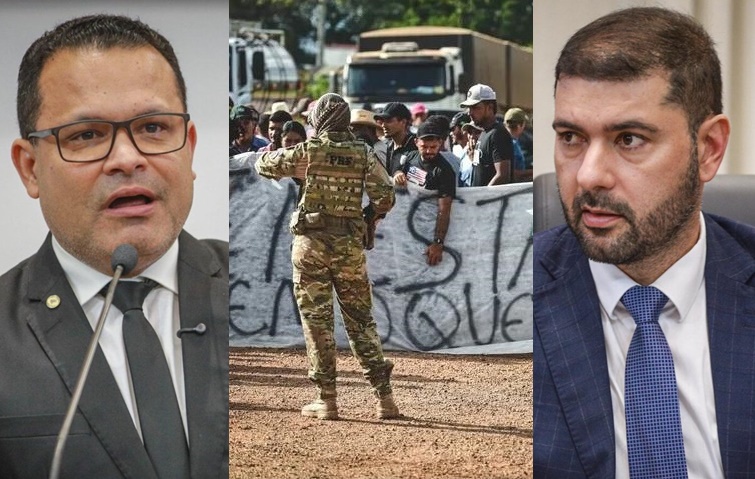 “Respeitem quem trabalha”: deputados se unem contra operações federais em áreas rurais