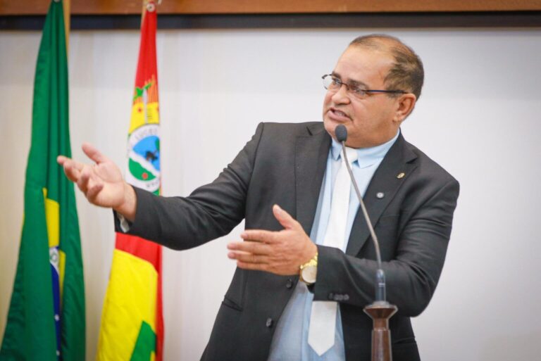 Tanízio cobra ação do governo em defesa de produtores rurais: ‘Não dá mais para ver pai de família chorando’