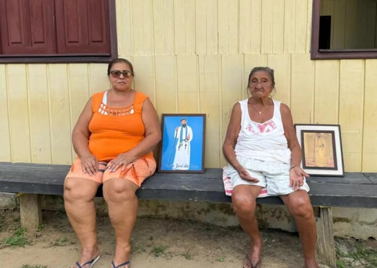 Mãe encontra filha que estava sumida há 55 anos e atribui “milagre” ao profeta acreano Irmão José da Cruz