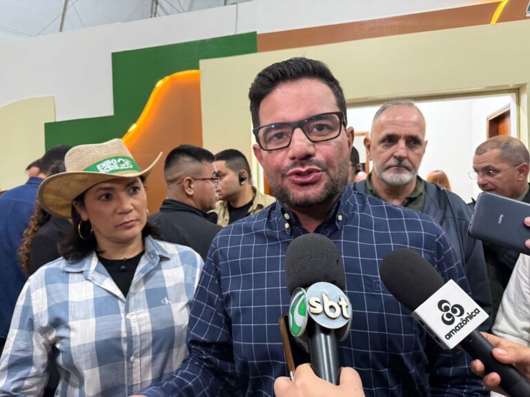 Gladson rebate críticas à Expoacre Juruá e diz que todo investimento se reverte em oportunidade para os cruzeirenses