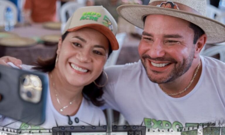 Mailza participa do lançamento da 50ª Expoacre em Rio Branco e destaca edição como a ‘melhor de todos os tempos’