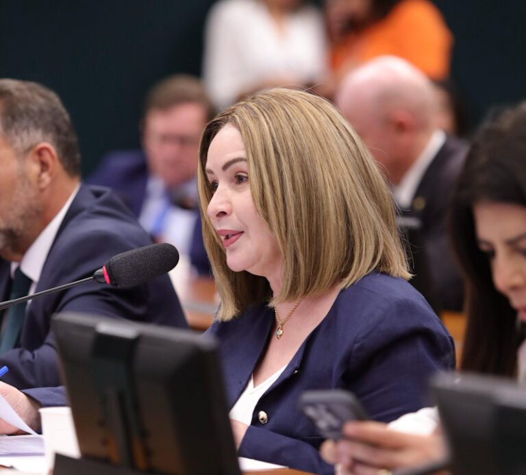 A convite de Socorro Neri, ministra Simone Tebet debate rotas de integração na Câmara dos Deputados