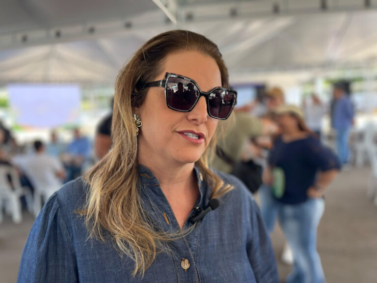 Presidente da Acisa destaca expectativa para economia local no lançamento da Expoacre 50 anos