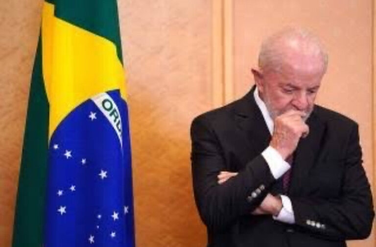 O Brasil de Lula, a diplomacia do vexame: Brasil vira chacota global