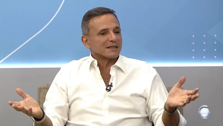Márcio Bittar diz que o Ministério Público “anda exagerando em suas funções” ao impedir o avanço de obras no Acre