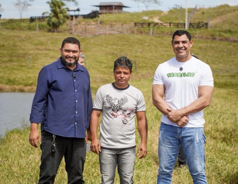Deputado Ulysses fortalece defesa do produtor rural e denuncia abandono da Amazônia pelo governo Lula e Marina