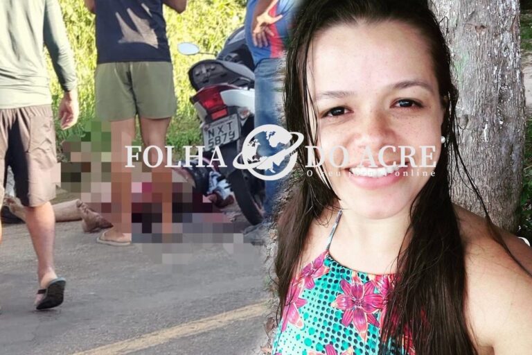 Tragédia em Cruzeiro do Sul: bióloga esposa de policial militar morre após ser atingida com linha de cerol