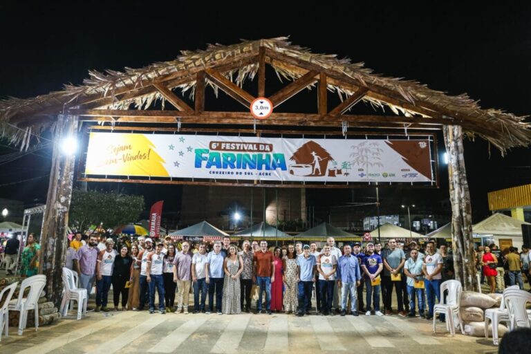 Prefeitura de Cruzeiro do Sul abre credenciamento para Festival da Farinha 2025
