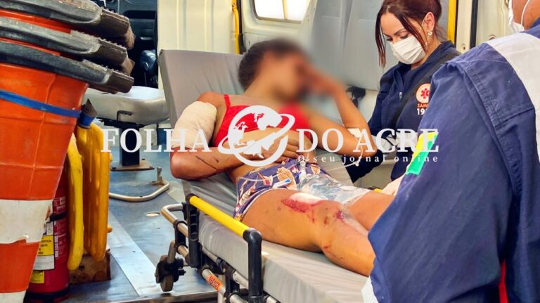 Mulher é “sentenciada” a morte por facção após trair traficante, mas é salva por policial civil em Rio Branco